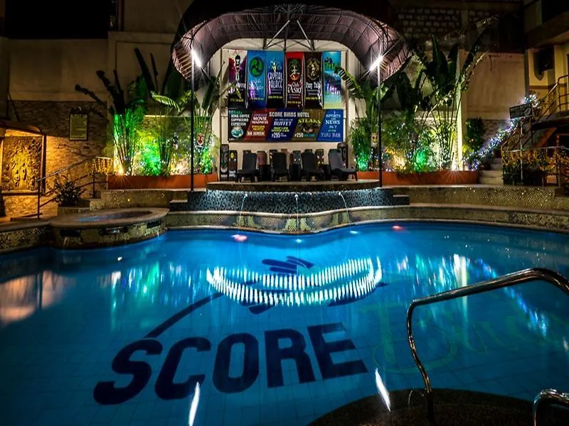 Score Birds Hotel Angeles