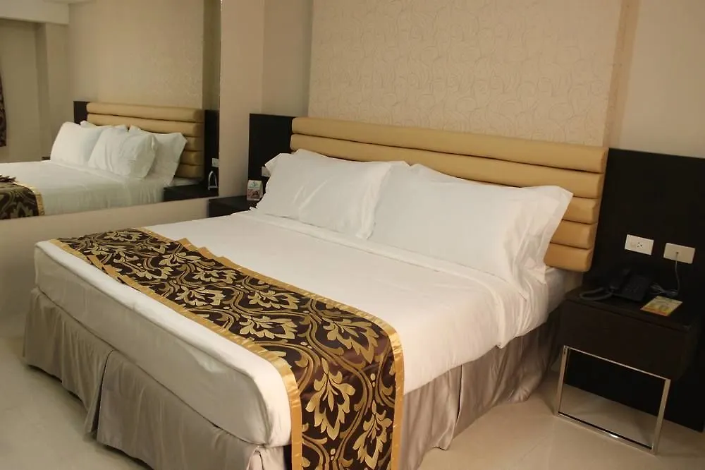 Score Birds Hotel Angeles Philippines